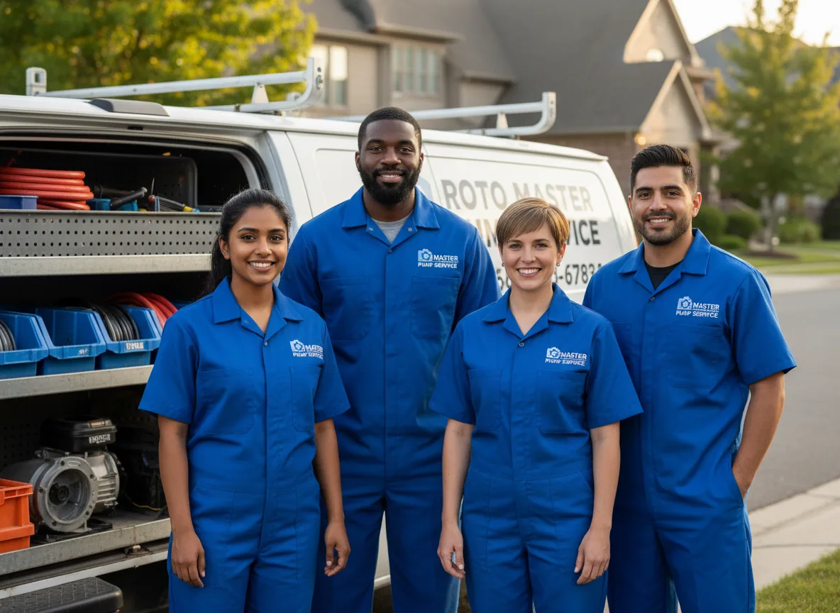 Sump Pump Installation company in Janesville, CA